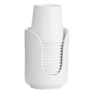 Portavasos De Papel Para Enjuague Bucal Dispensador De Vasos Portavasos De Papel Para Enjuague Bucal Dispensador De Vasos
