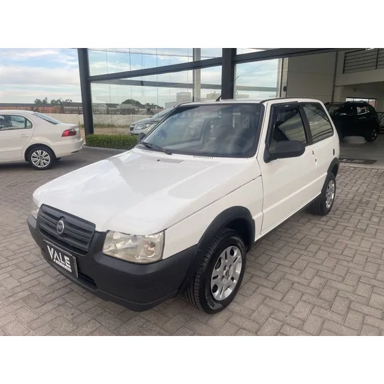 Fiat Uno Mille Uno Mille Way Economy 1.0 F.flex 2p
