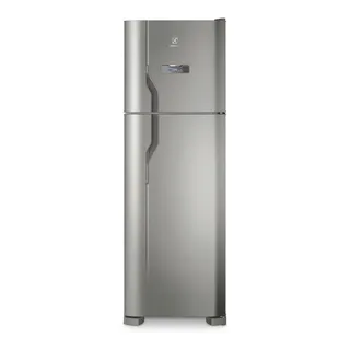 Geladeira Electrolux Frost Free Inox Duplex 371 Litros Dfx41 Geladeira Electrolux Frost Free Inox Duplex 371 Litros Dfx41
