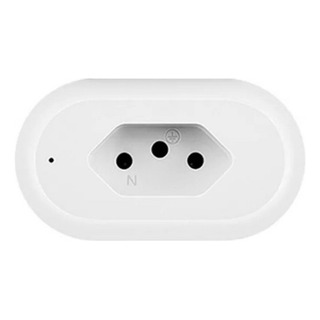 Tomada Wifi Inteligente 16a Nova Digital Medidor De Consumo Tomada Wifi Inteligente 16a Nova Digital Medidor De Consumo