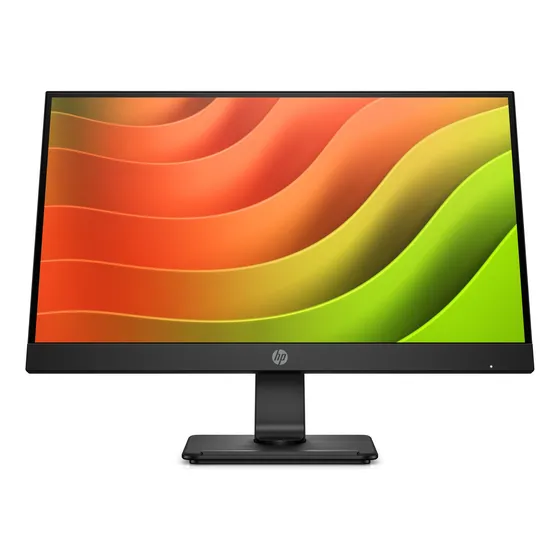 Monitor Hp P22b G5 Full Hd Mntr 21.4 8D5K4AA Hdmi Port Vga Cor Preto 127/220V