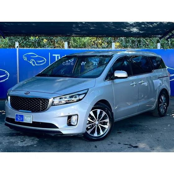 Kia Carnival 2.2 Crdi Ex Premium