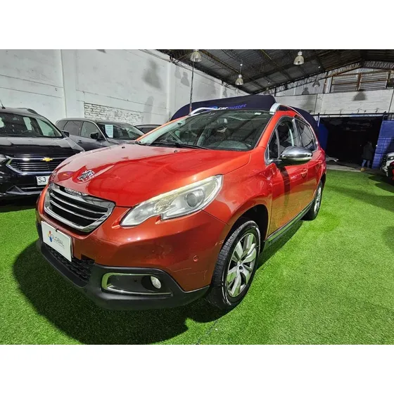 Peugeot 2008 Allure 1.6 Diesel At