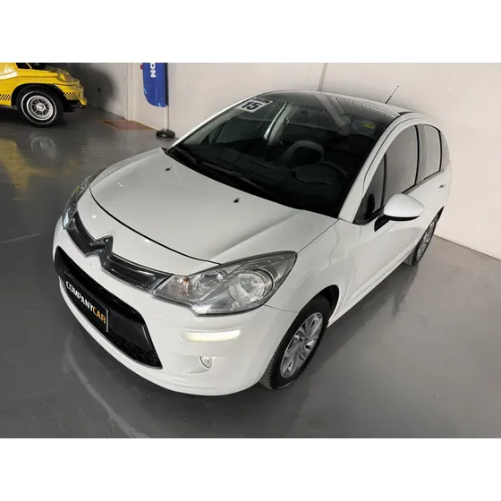Citroën C3 1.6 Vti Flex Start 16v Aut.