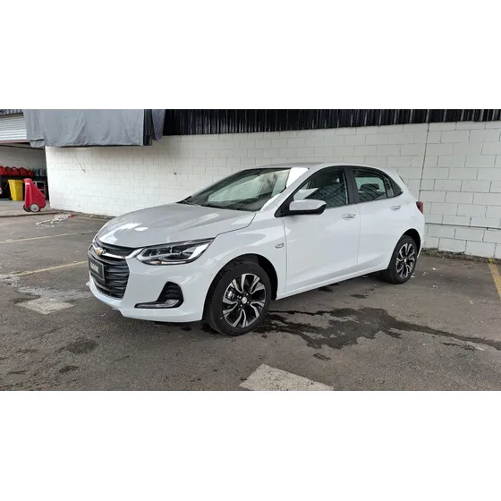 Chevrolet Onix 1.0 Turbo Premier Auto