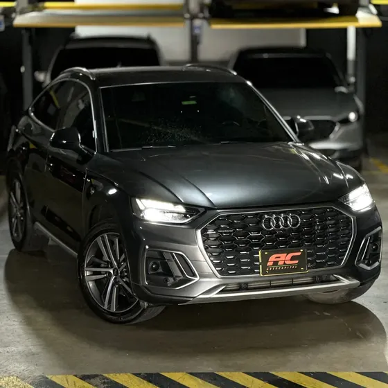 Audi Q5 2023 Sportback 45 Tfsi Mhev Quattro