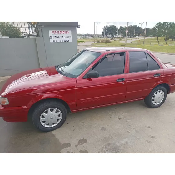 Nissan Sentra B 13