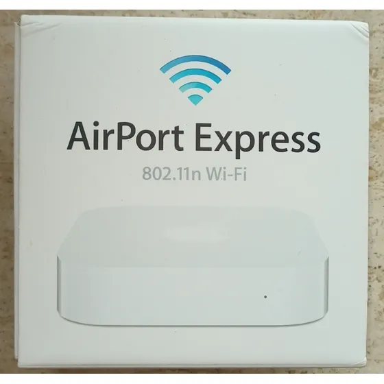 Airport Express 802.11n Wi-fi Apple