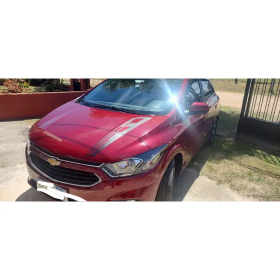 Chevrolet Onix Ltz 1 4