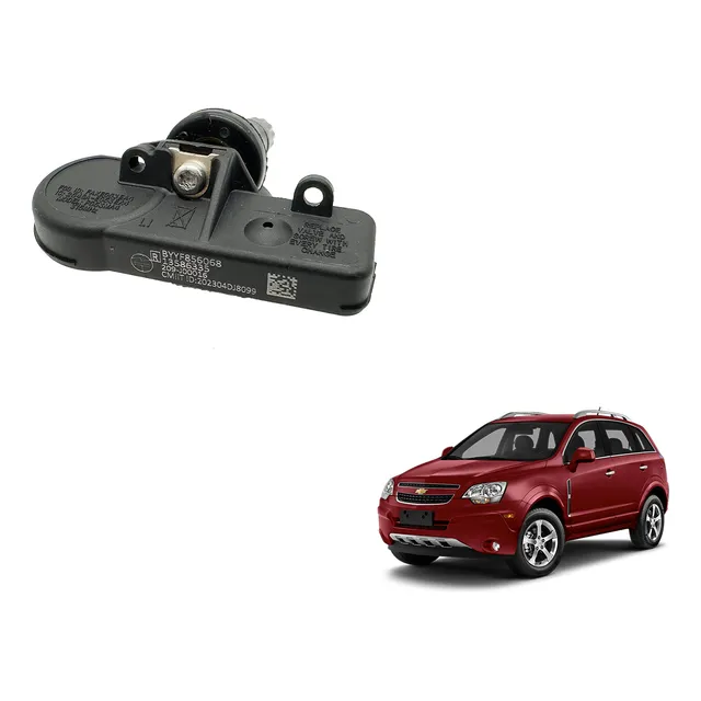 Sensor Tpms Chevrolet Captiva  2010 A 2017