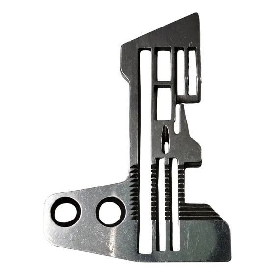 Planchuela Overlock 5 Hilos Y 4 Hilos Para Hacer Rollito