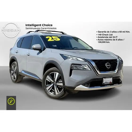Nissan X-trail 2.5 Platinum Plus 2f At