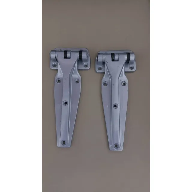 Bisagras Planas Para Puerta Cava Camión 