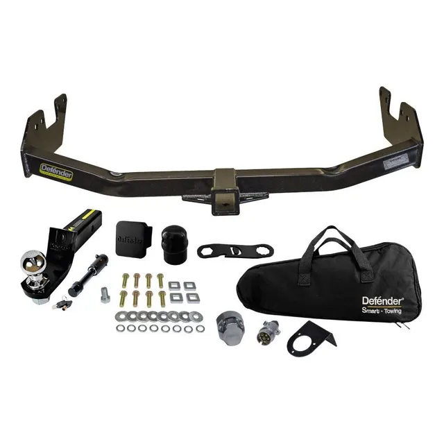 Tiro De Arrastre Hilux Dubai Defender 2024
