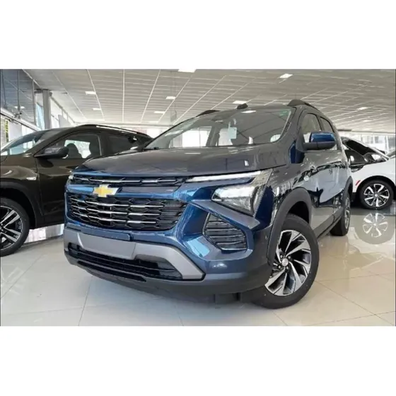 Chevrolet Spin 1.8 Premier 7as At 105cv