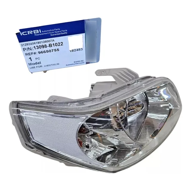 Faro Delantero Derecho Aveo Speed 1.6 2011 2012 2013 2014