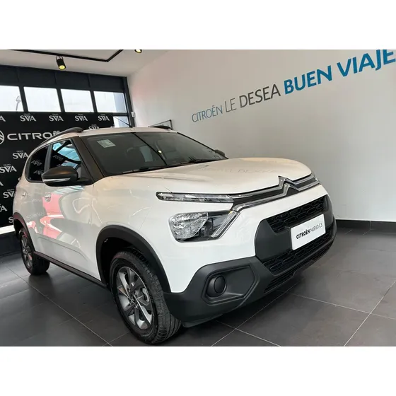Citroën C3 1.6 16v Vti 115 Feel