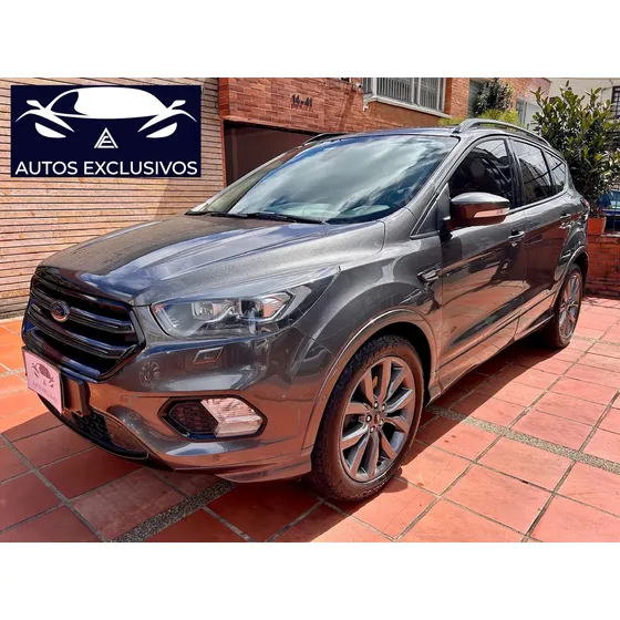 Ford Escape 2019 St - Line Awd 2.0 T