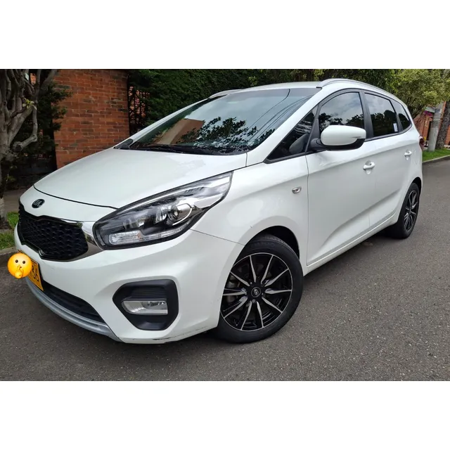 Kia Carens 2.0 Suv Ex