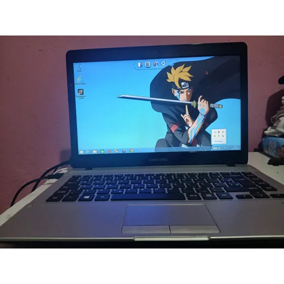 Samsung Notebook Core I5 A1932 4gb 2tb Hd/ssd