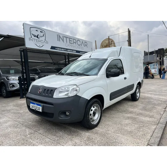Fiat Fiorino Furgão 1.4 Flex 4p