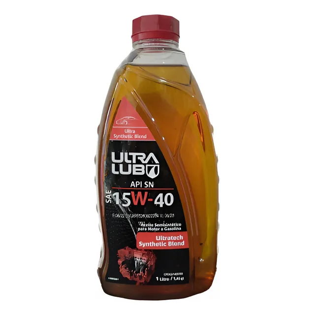 Aceite 15w40 Semisintetico Ultra Lub