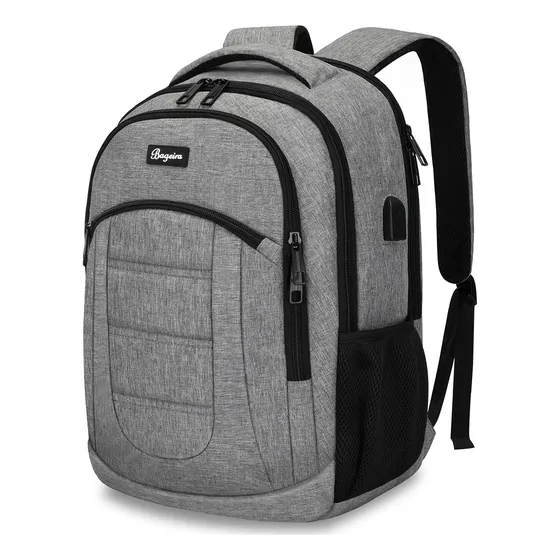 Bolso Morral Ejecutivo Importado 100% Multiuso Usb