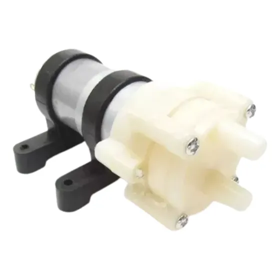 Mini Bomba De Água 12v - Rs-385 Pulverização / Arduino