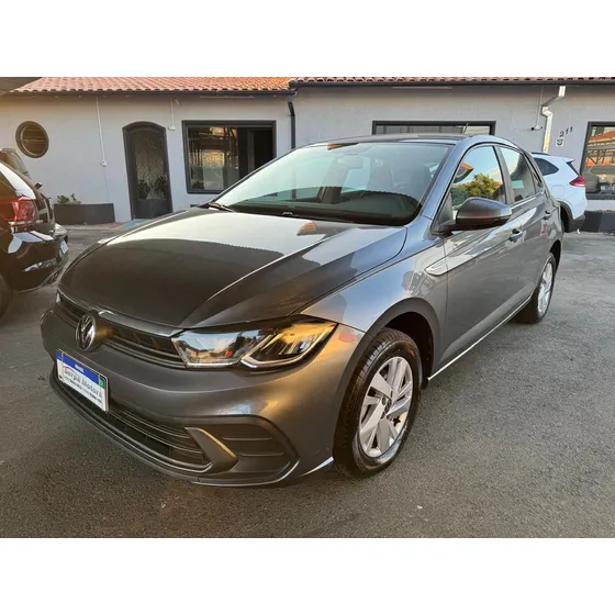 Volkswagen Polo Hatch 1.0 4p 170 Tsi Comfortline Automático