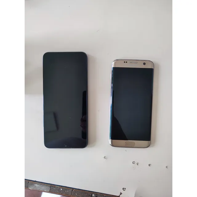 Celular Samsung S7 Edge ,realmi C11 Y Redmi Note Pro 10
