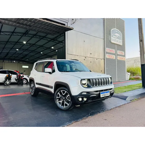 Jeep Renegade Lngtd At
