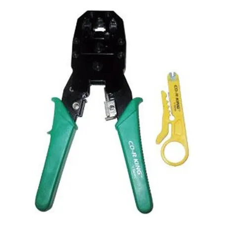 Ponchadora Rj45 Y Rj11 Networking & Tool 315