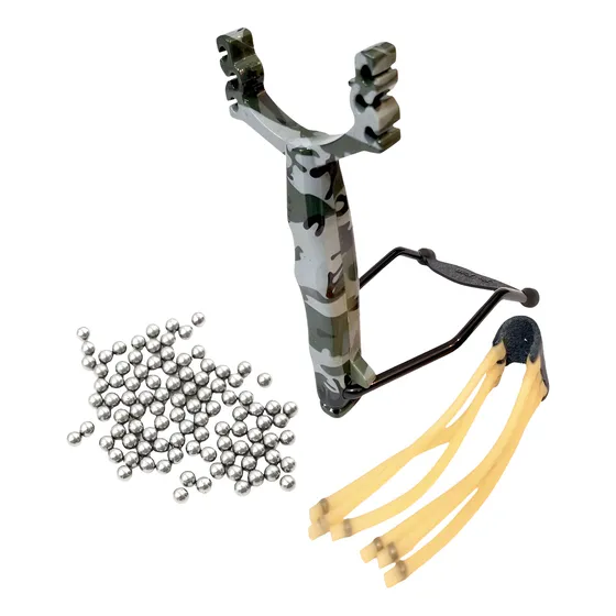 Honda Profesional Gomera Táctica Polimero Balines Acero 5mm