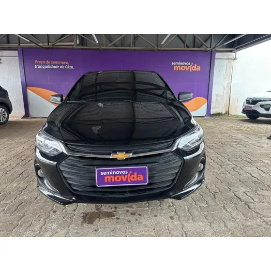 Chevrolet Onix 1.0