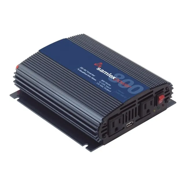 Inversor De Corriente (cd-ca) 800 W Entrada 12v Salida 115v