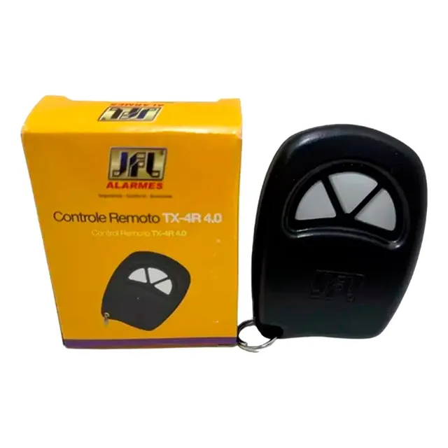 Jfl Control Remoto Cerca Electrica Motores Puertas Garage