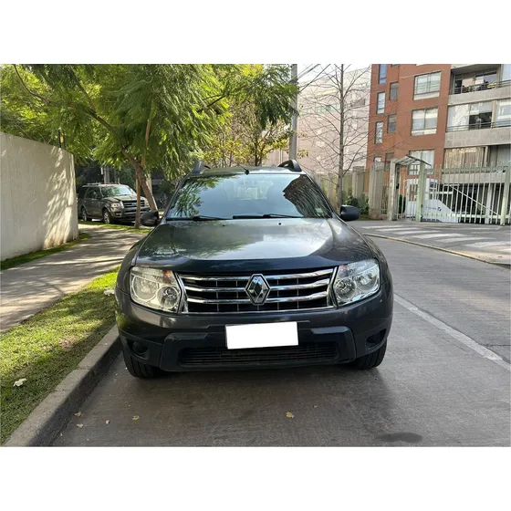 Renault Duster Expression 4x2 Mt