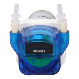 Bomba Dosificadora De Líquidos Mini Peristáltica, 180 Ml Por Bomba Dosificadora De Líquidos Mini Peristáltica, 180 Ml Por