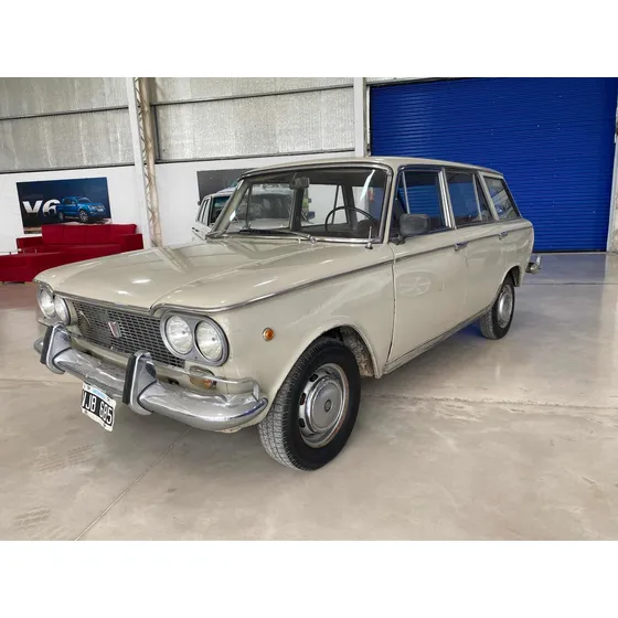 Fiat 1500 Rural 64