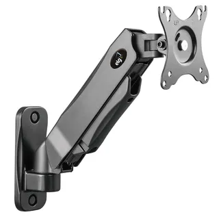 Suporte Multiarticulado De Parede ELG F410 Com PistĂŁo A GĂĄs Para Monitor Ou Tvs De 17 A 34 , Produto ErgonĂŽmico, Capacidade De 2kg A 9kg, Preto Suporte Multiarticulado De Parede ELG F410 Com PistĂŁo A GĂĄs Para Monitor Ou Tvs De 17 A 34 , Produto ErgonĂŽmico, Capacidade De 2kg A 9kg, Preto