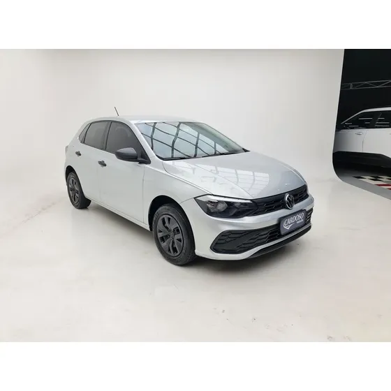 Volkswagen Polo Track 1.0 Flex 12v 5p
