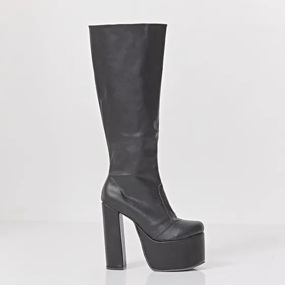 Bota Mujer Taco Alto Vaccari
