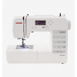 Janome MĂĄquina De Costura 1050dc Com Mesa Extensora Bivolt Janome MĂĄquina De Costura 1050dc Com Mesa Extensora Bivolt