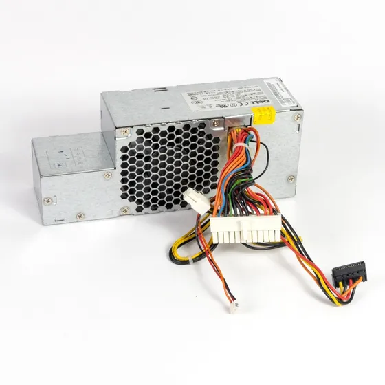 Fuente De Poder Dell  Optiplex 745 755 Yd080 Wu142 N220p-01 
