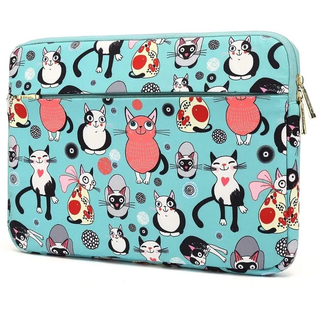 Funda Bolsa Laptop Impermeable Para Mujer 15.6 14 13 Pulgada