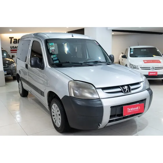 Peugeot Partner Patagónica 1.4 Furgon
