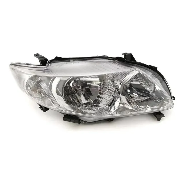 Faro Izquierdo Toyota Corolla Xei 09-11 Depo