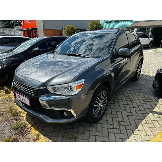 Mitsubishi Asx 2.0 4x2 16v Flex 4p Automático