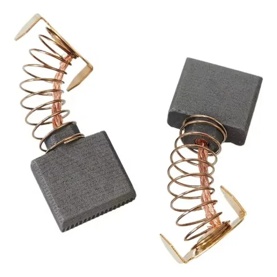Carbon De Trozadora 14  Bosch Mod.gco-14-2  (par)