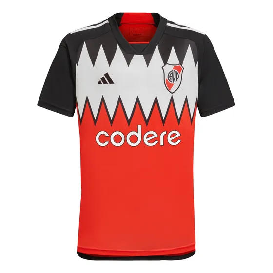 Camiseta Alternativa River Plate 23/24 Ht3688 adidas